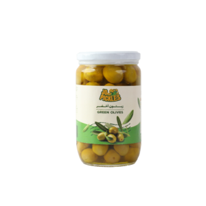 زيتون اخضر 710غرام
