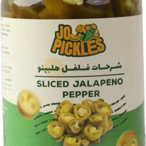 Jalapeno Pepper slice 370 gm
